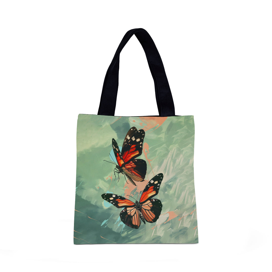 Tote Bag Butterfly Harmony