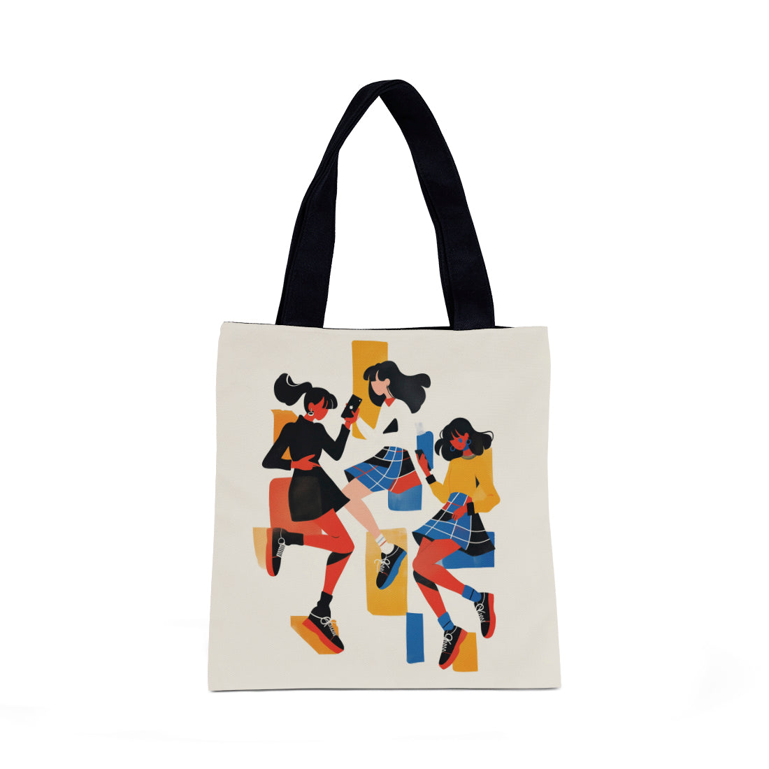 Tote Bag Charmed Circle
