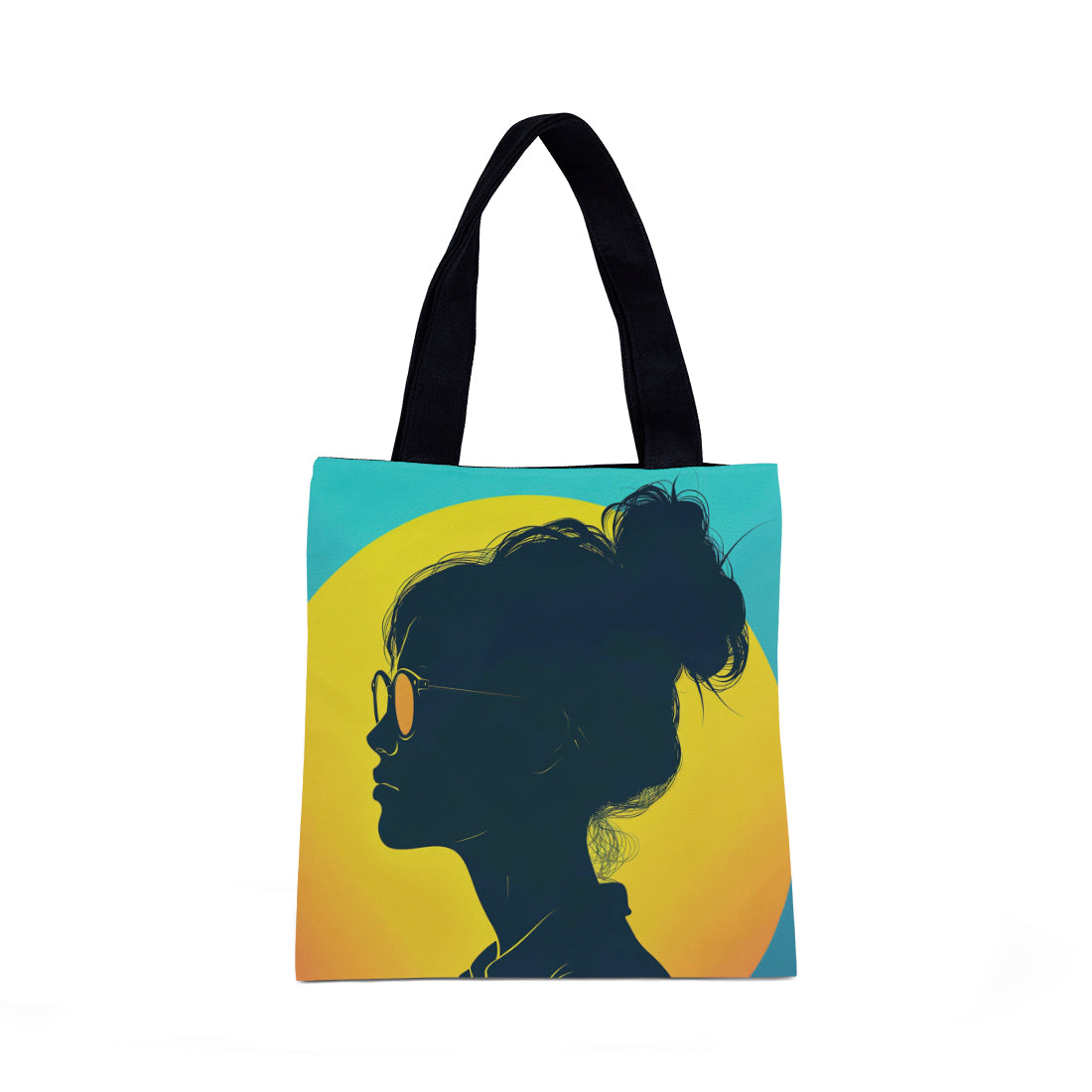 Tote Bag Elegant Outline
