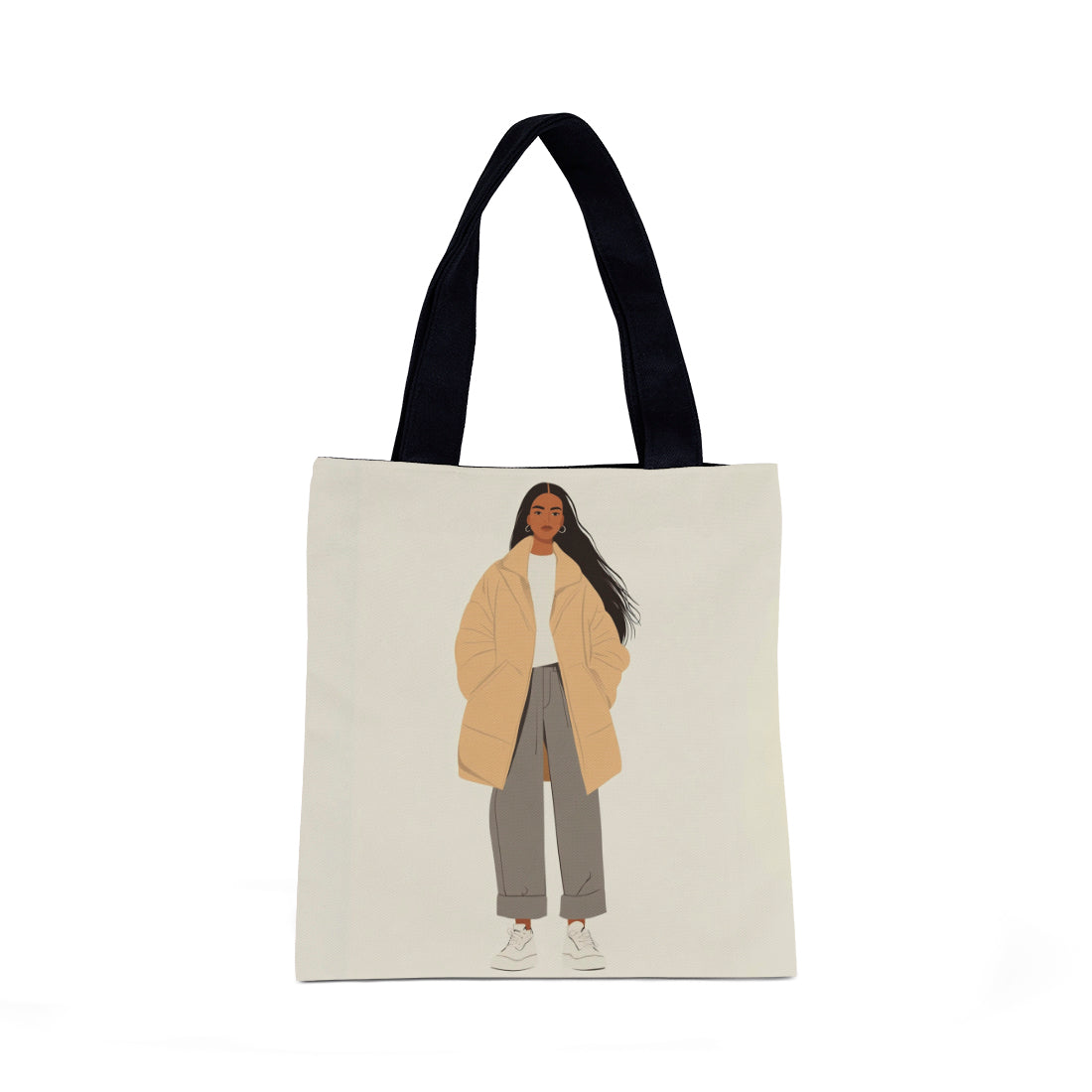 Tote Bag Everyday Elegance