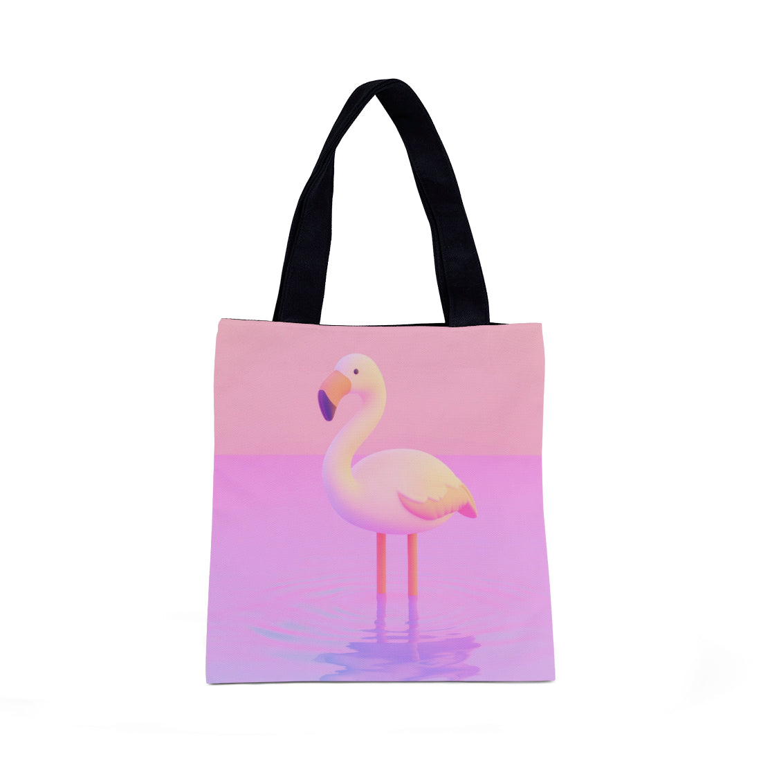 Tote Bag Flamingo Fiesta