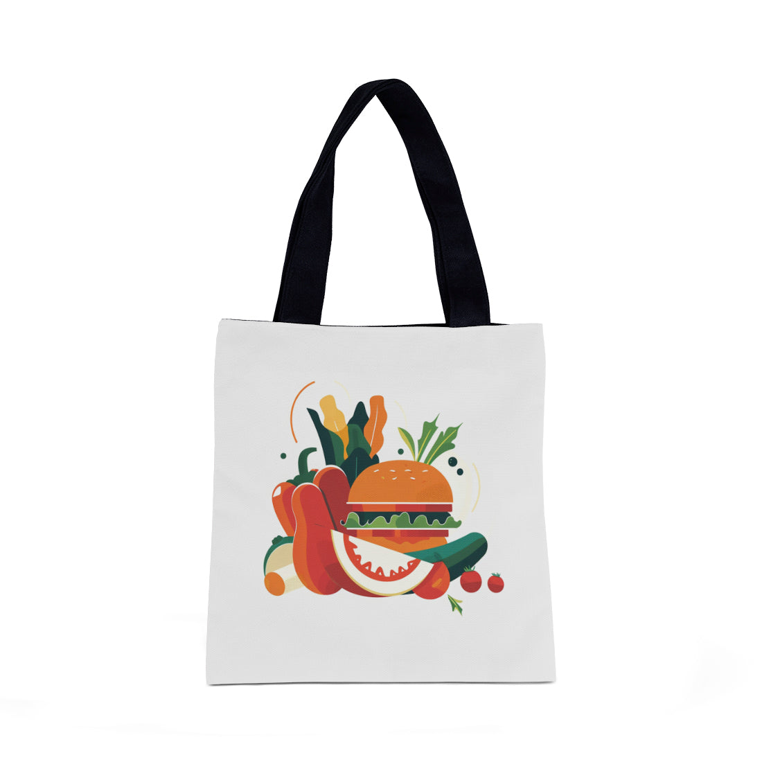 Tote Bag Fresh Food