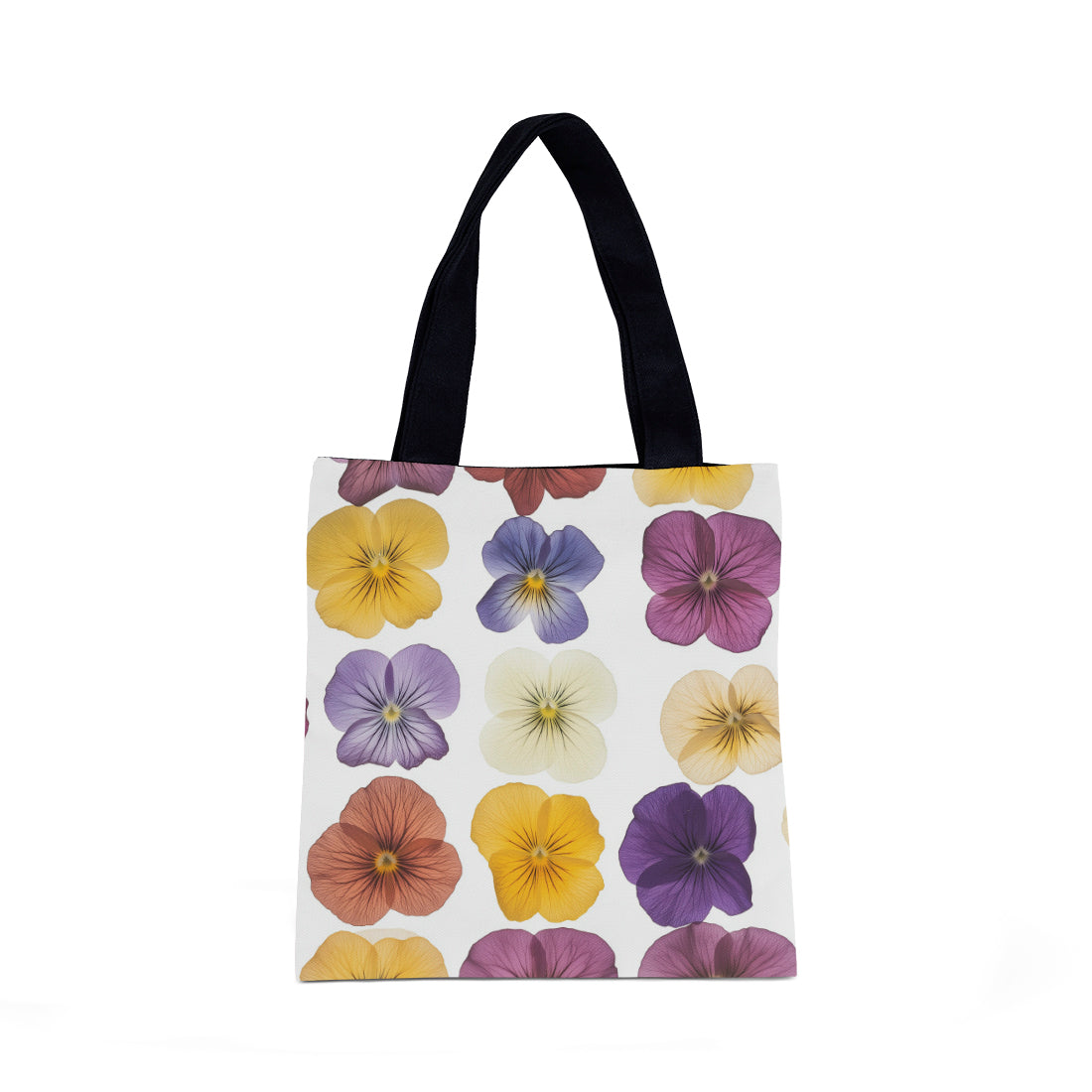 Tote Bag Garden Charm