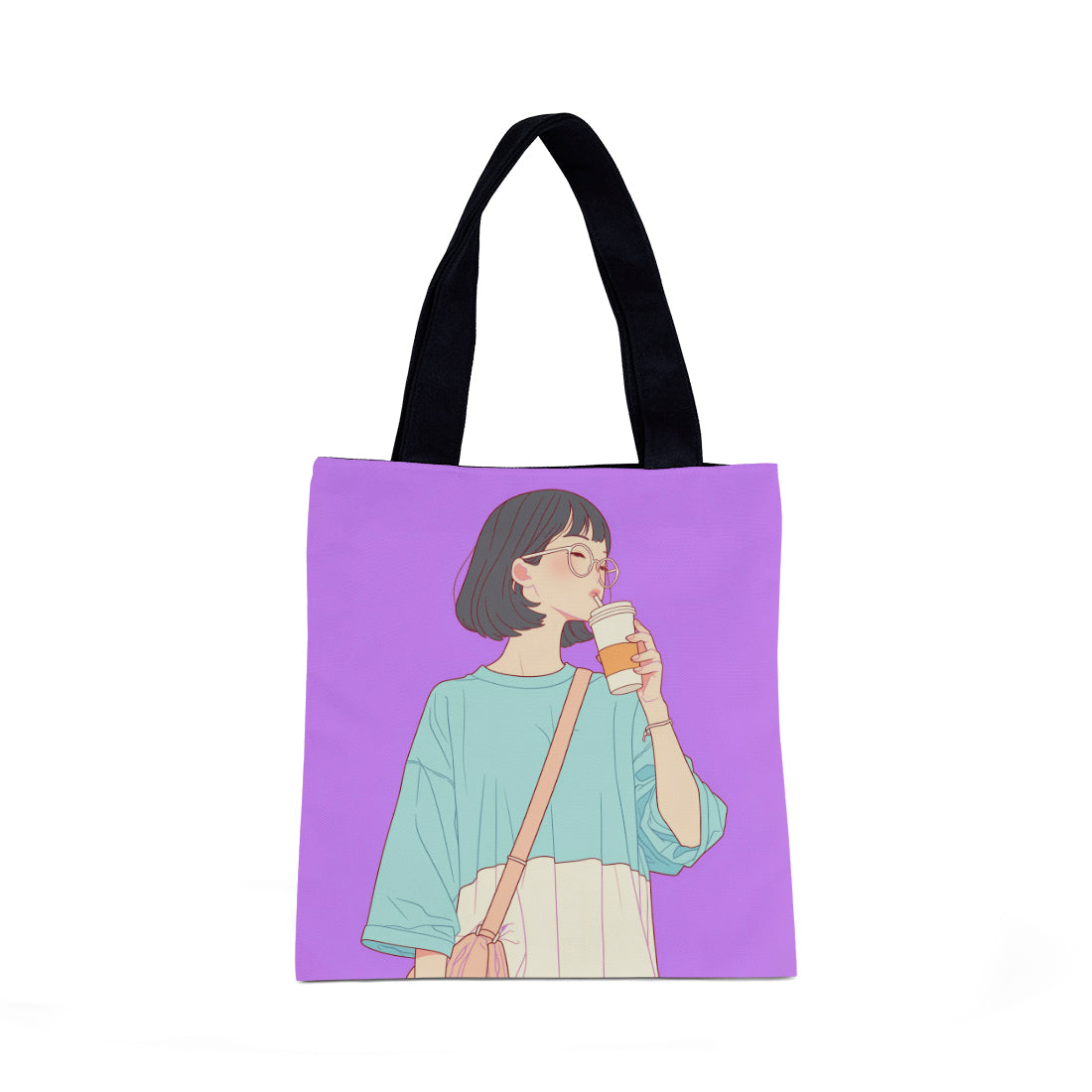 Tote Bag Gentle Vibes