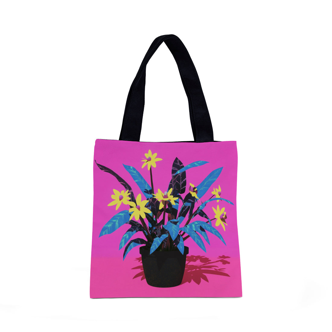 Tote Bag Lavender Leaf