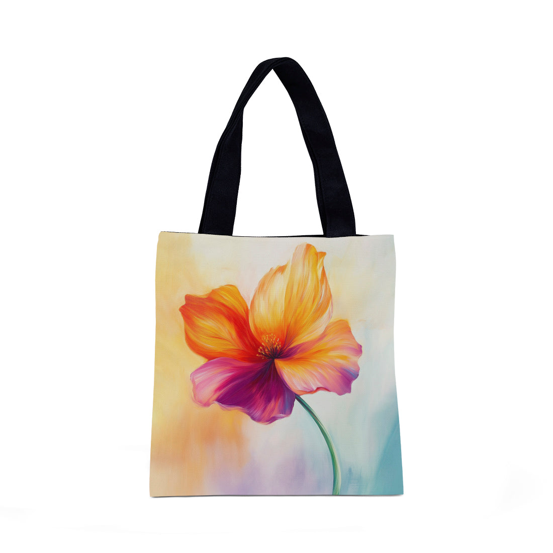 Tote Bag Radiant Flora