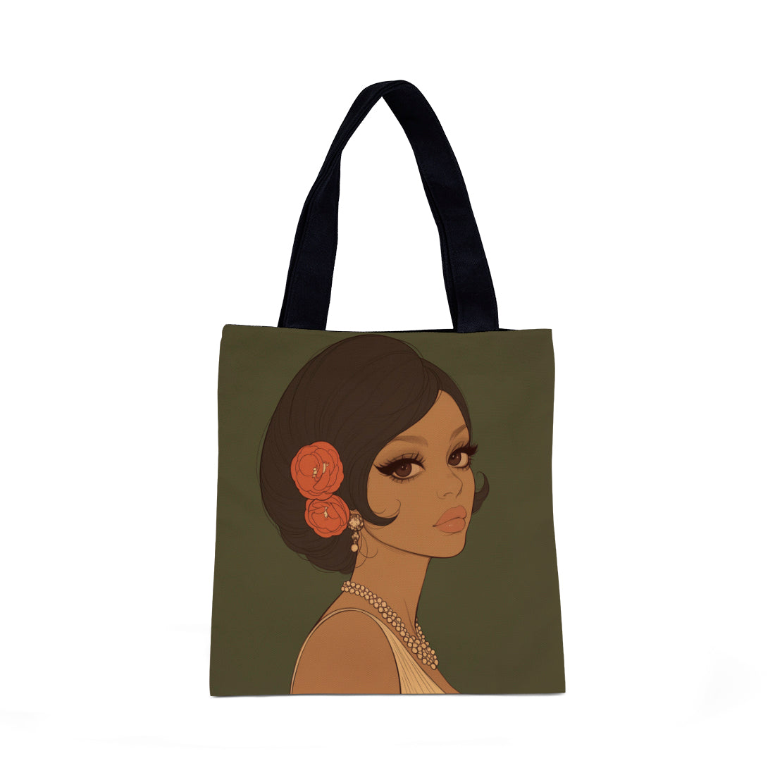 Tote Bag Radiant Reflection