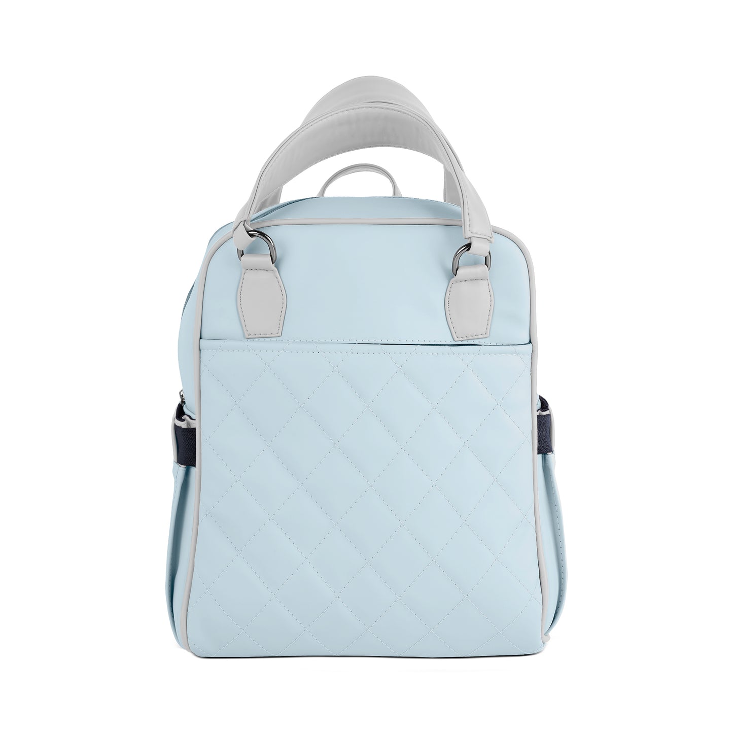 Velmora BackPack Blue & White