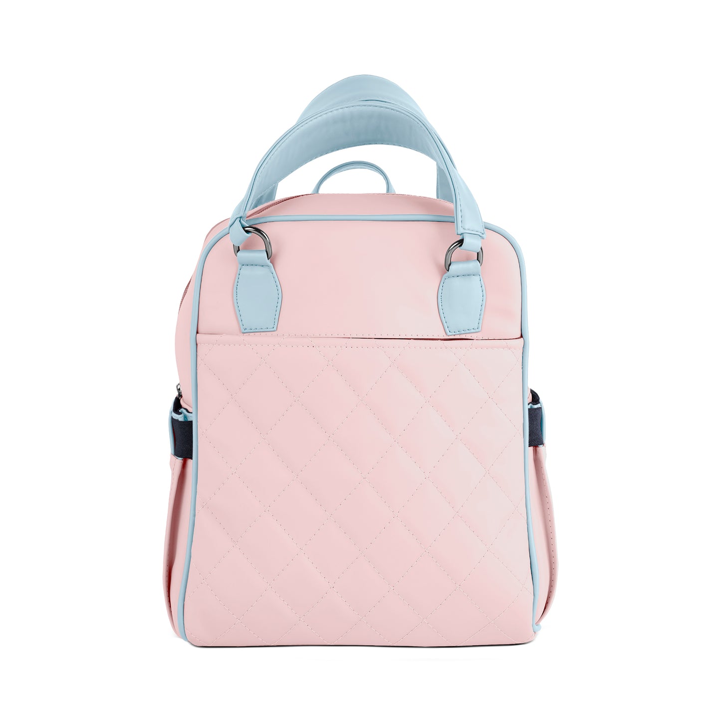 Velmora BackPack Rose & Blue