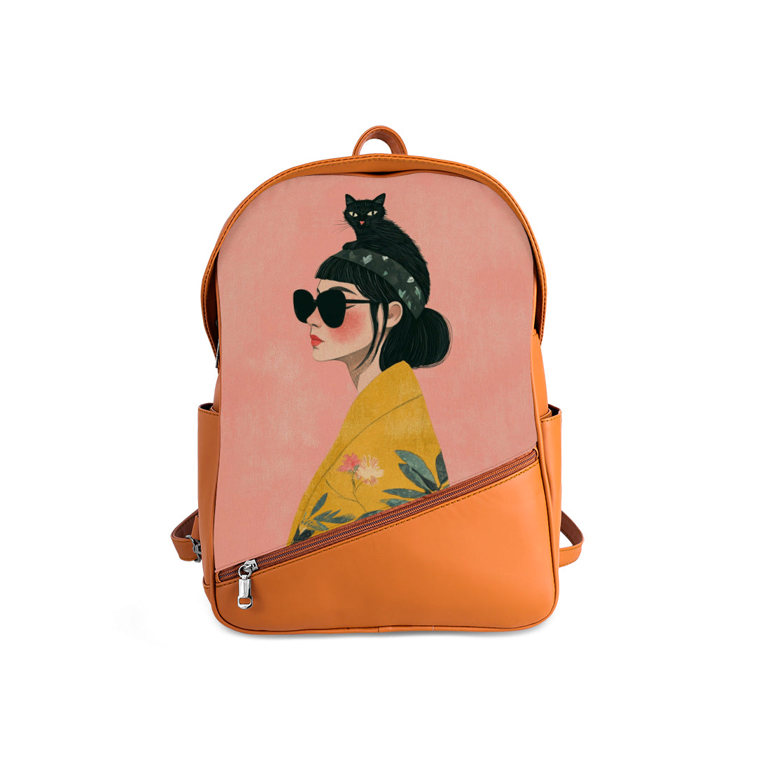 Foldover Backpack