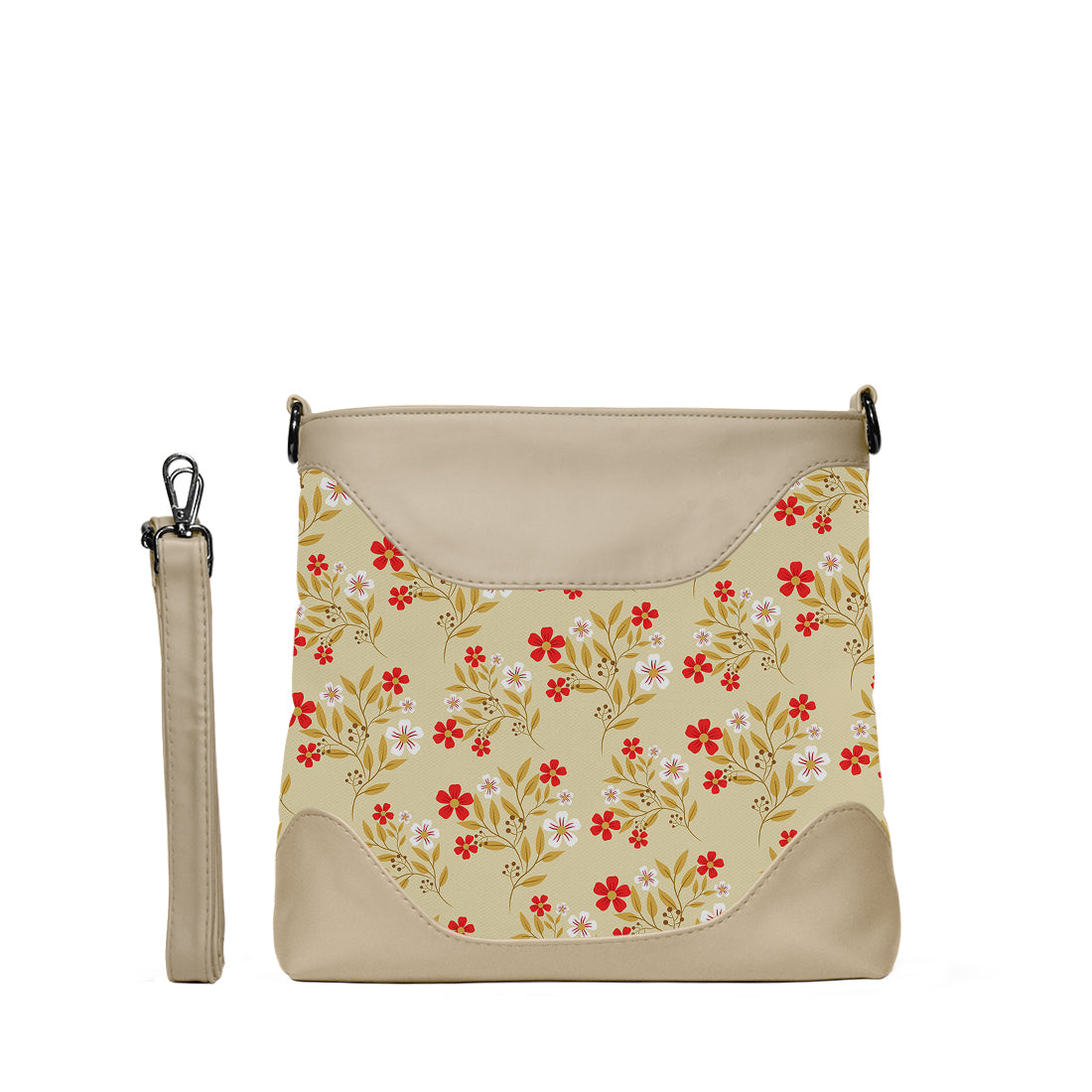 Aurora Shoulder Bag Rustic Rose