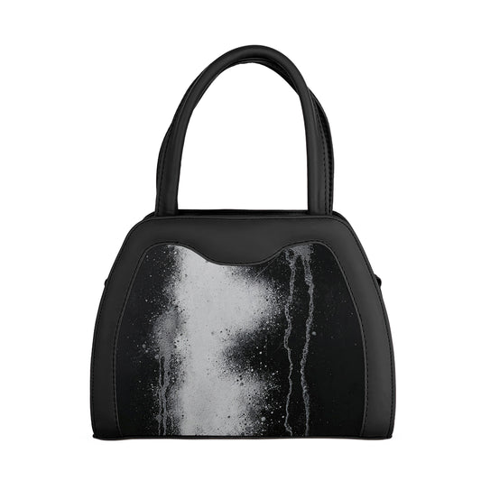 حقيبة يد ChicAura Noir Cascade