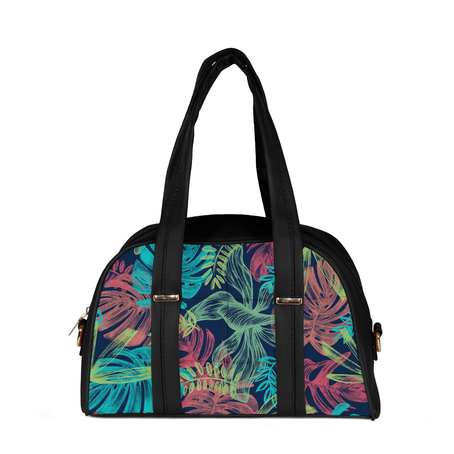 Cloud Puff Crossbody Tropical
