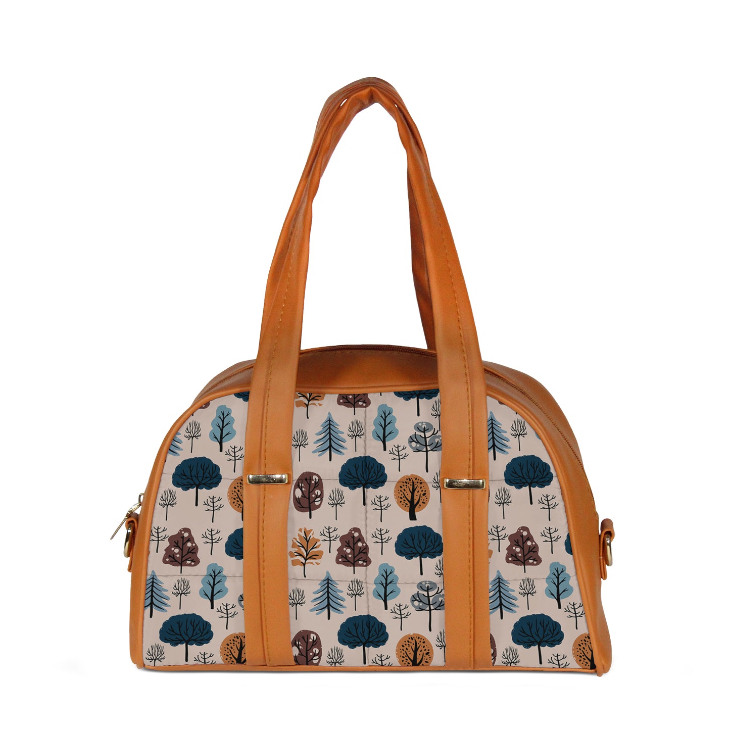 Cloud Puff Crossbody Woodland
