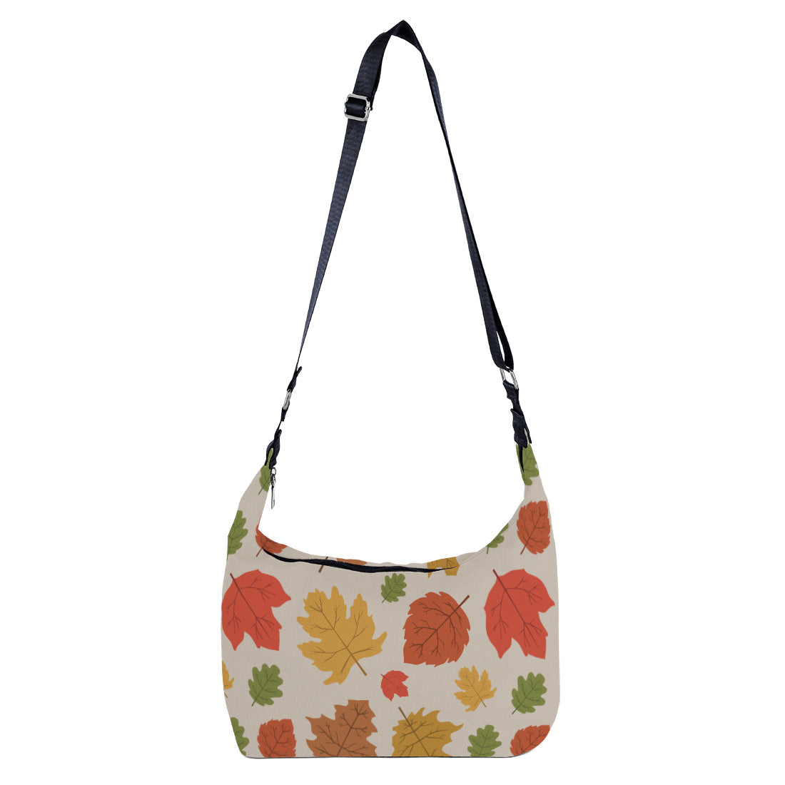 Crescent Bag Foliage Leaf