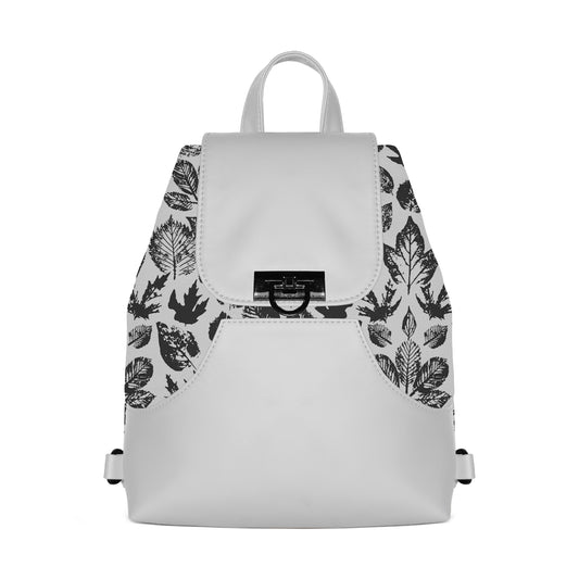 Dusty Siena BackPack Leaf Lovers