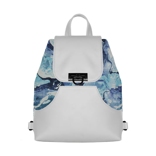 Dusty Siena BackPack Ocean Vibes