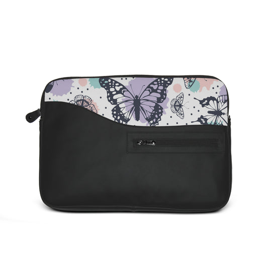 Edge Laptop Sleeve Chic Flutter