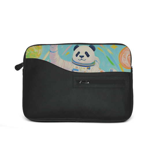 Edge Laptop Sleeve Space Bear