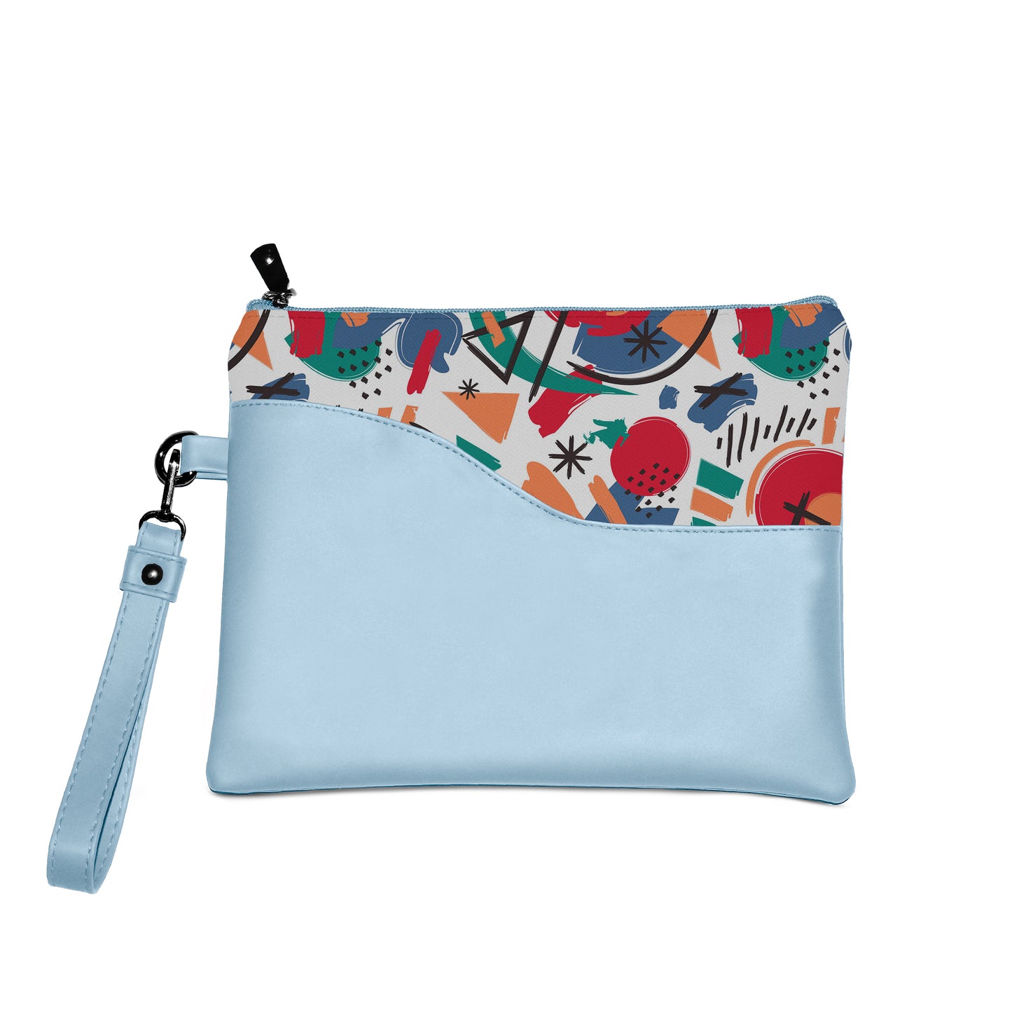 Eloura Pouch Abstract Joy