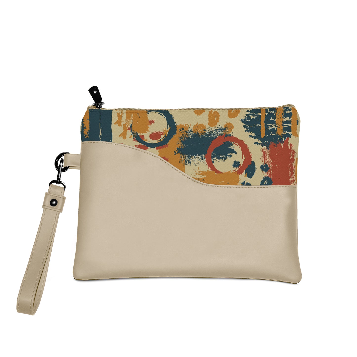 Eloura Pouch Color Vortex