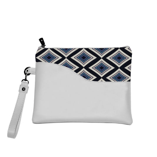 Eloura Pouch Diamond Wave
