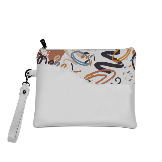 Eloura Pouch Dotted Spiral
