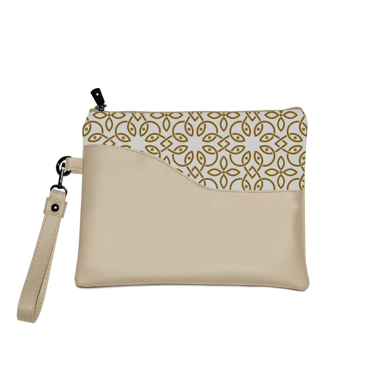 Eloura Pouch Elegant Grid