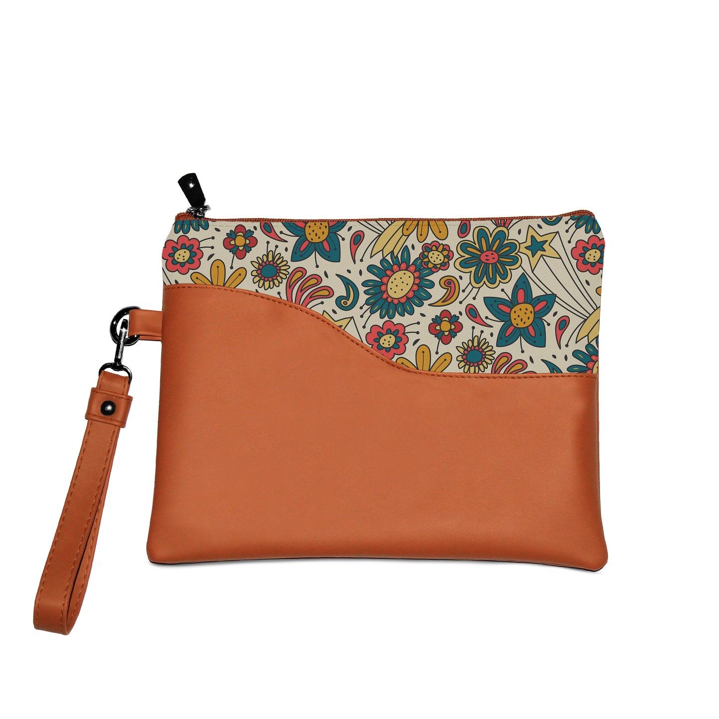 Eloura Pouch Flower Frenzy