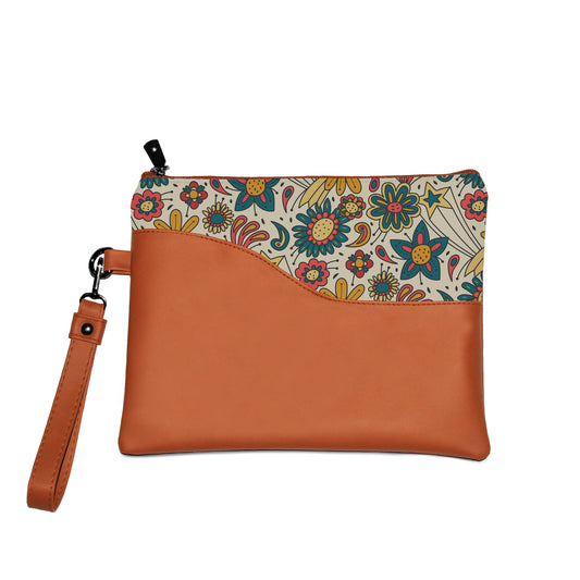 Eloura Pouch Flower Frenzy
