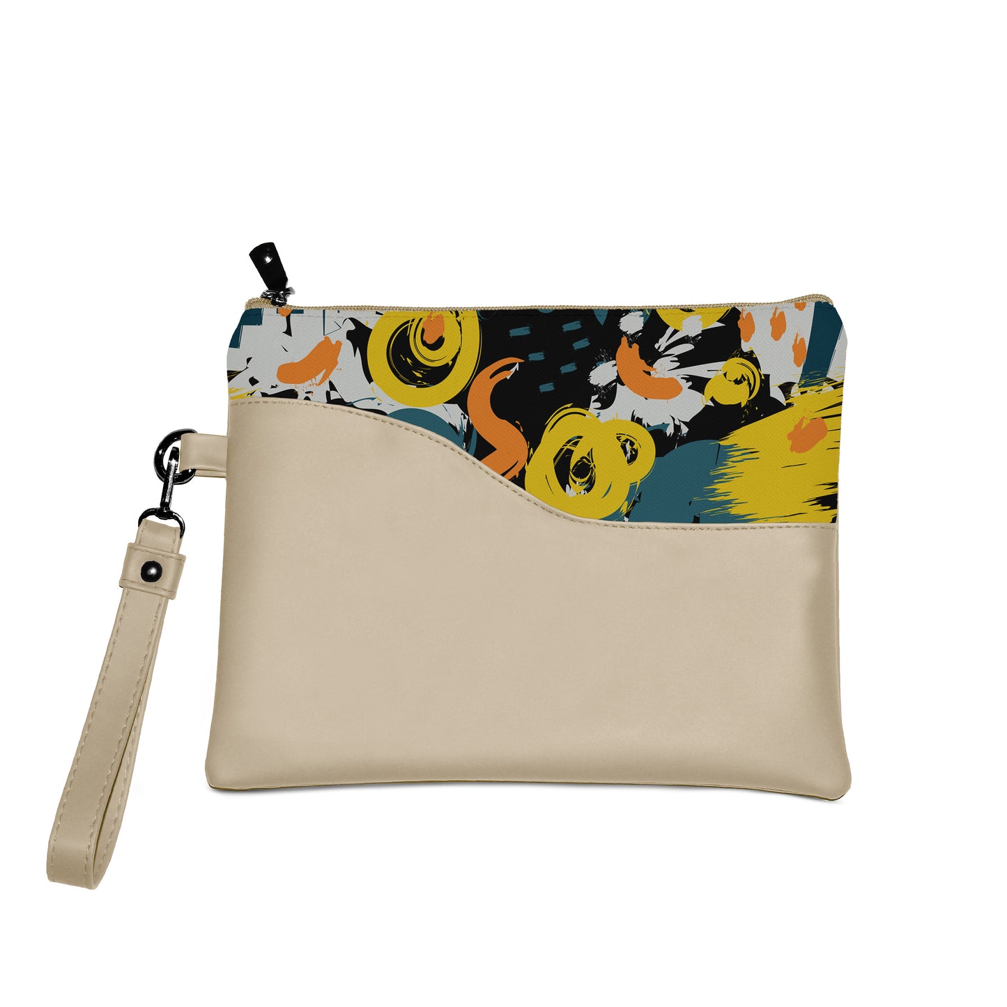 Eloura Pouch Funky Swirl