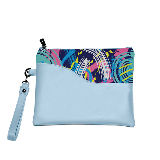 Eloura Pouch Glitch Wave