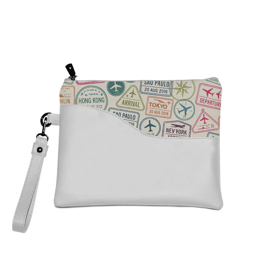 Eloura Pouch Global Stamp