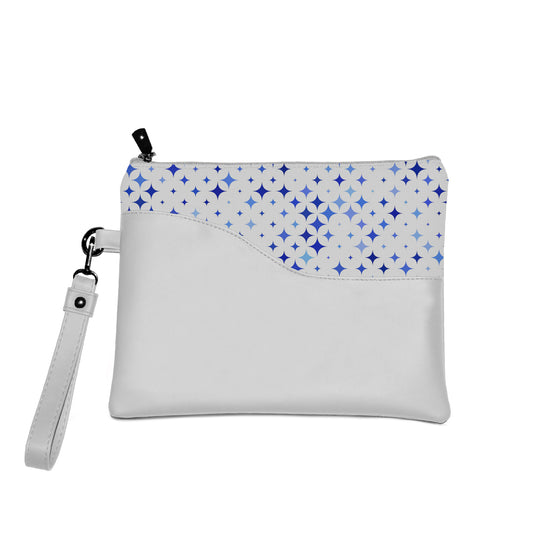 Eloura Pouch Gradient Galaxy