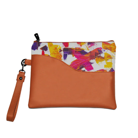 Eloura Pouch Graffiti Glow