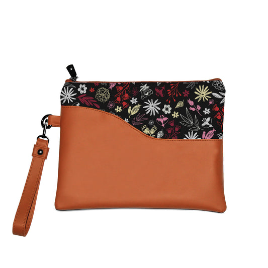 Eloura Pouch Midnight Bloom