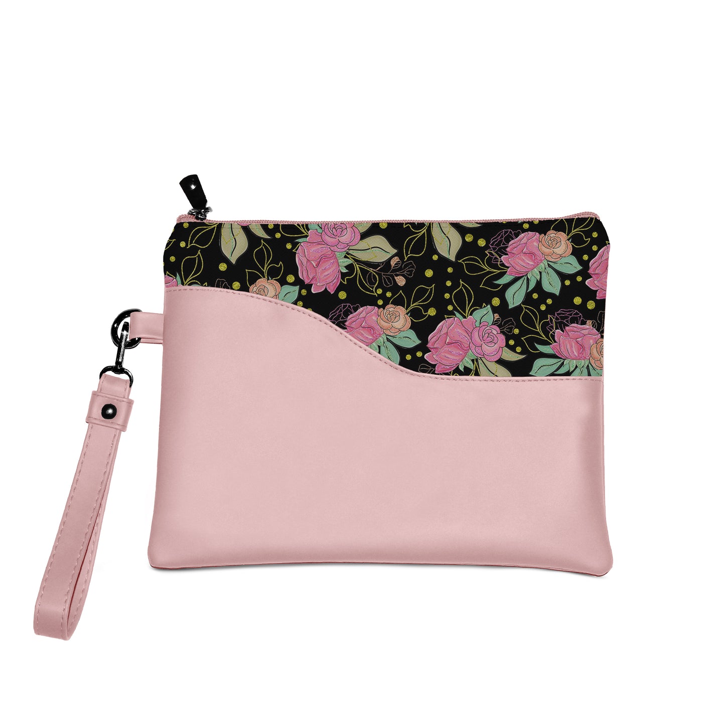 Eloura Pouch Midnight Rose
