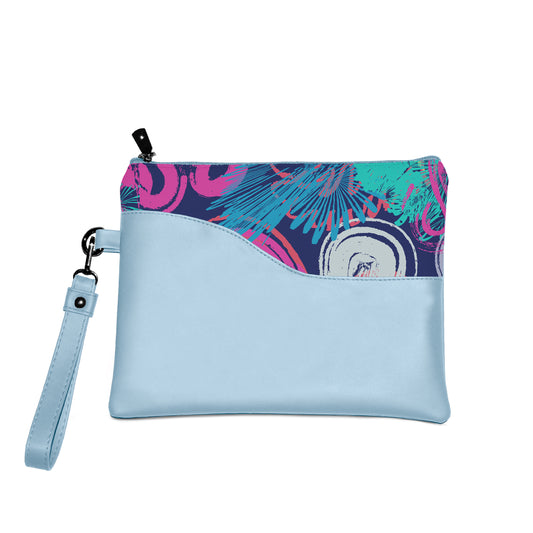 Eloura Pouch Ocean Wave