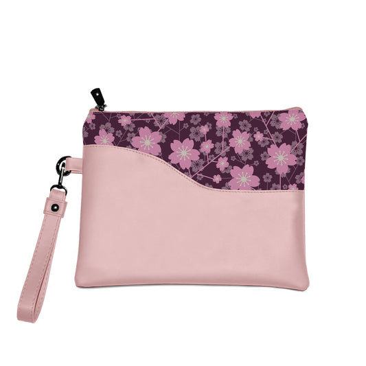 Eloura Pouch Pink Elegance