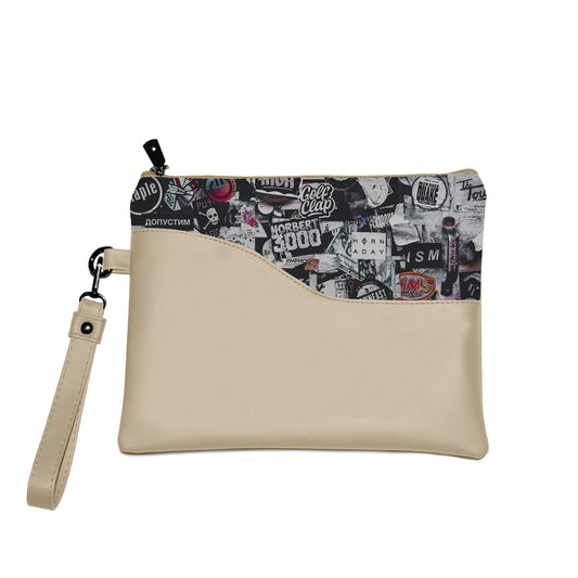 Eloura Pouch Street Sticker