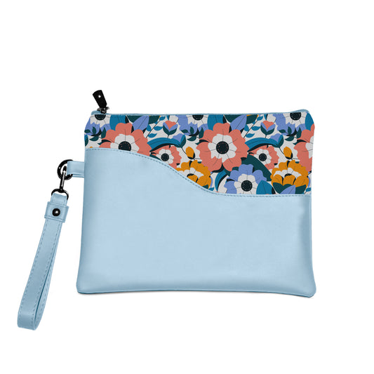 Eloura Pouch Velvet Leaf