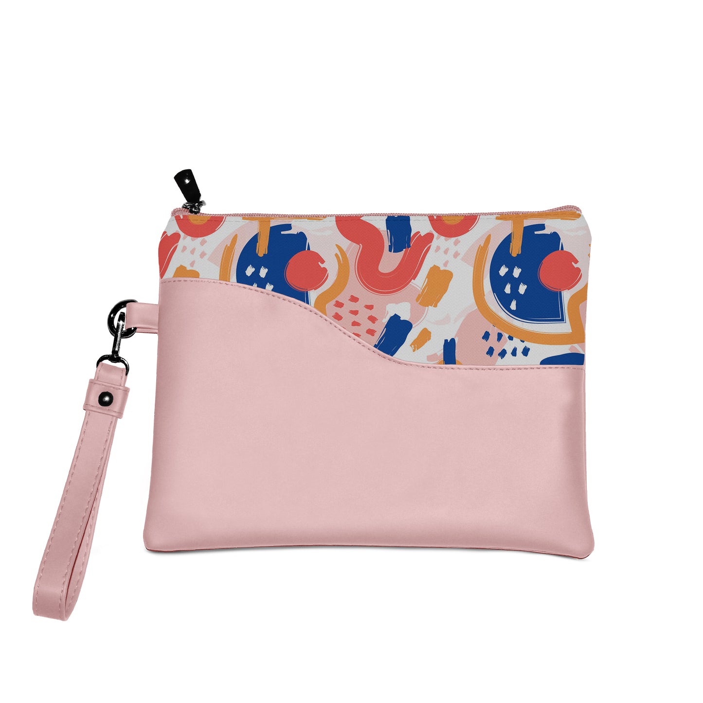Eloura Pouch Vibrant Stroke