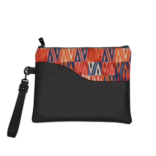 Eloura Pouch Vibrant Weave