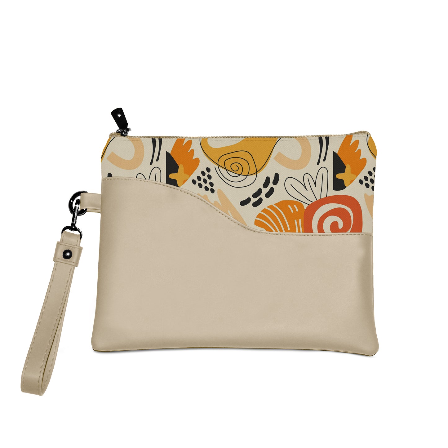 Eloura Pouch Warm Swirl