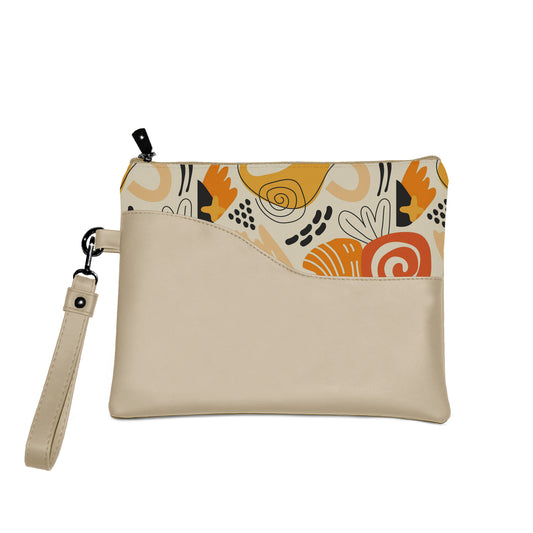 Eloura Pouch Warm Swirl