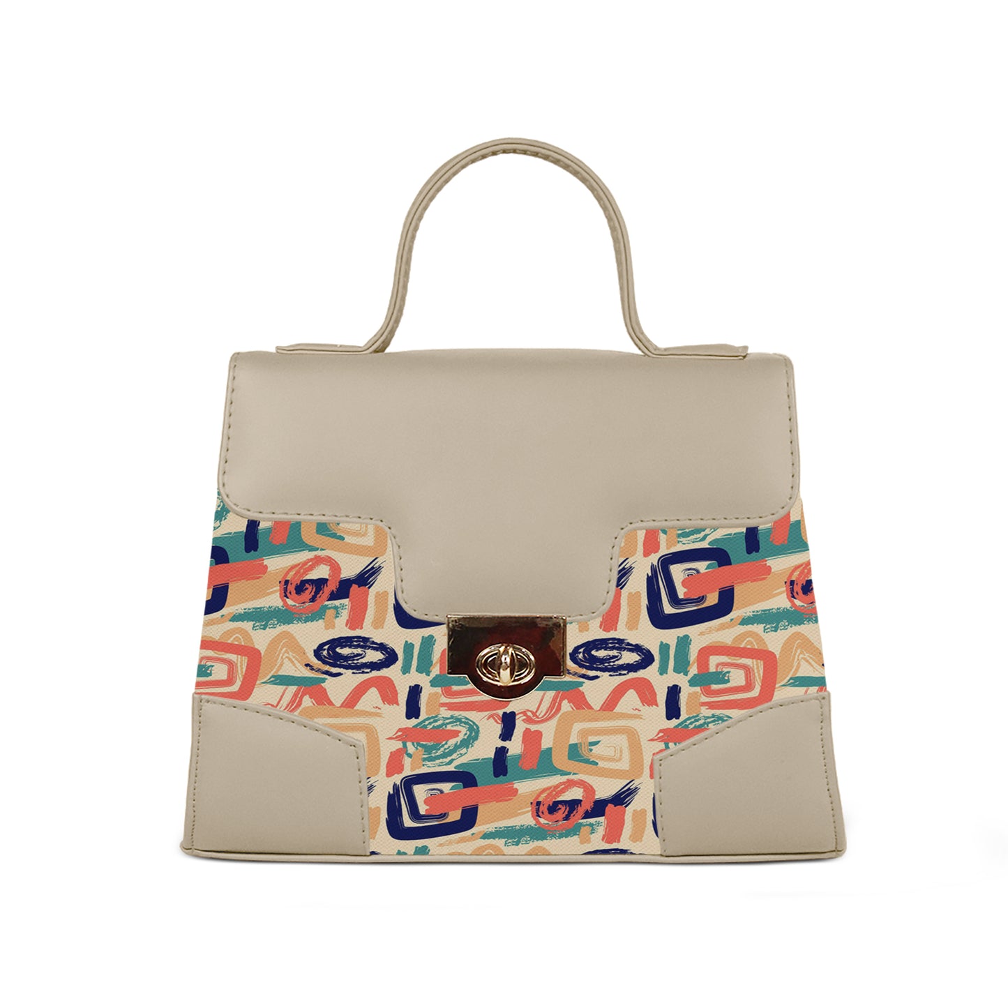 Eterna Shoulder Bag Colorful Elegance