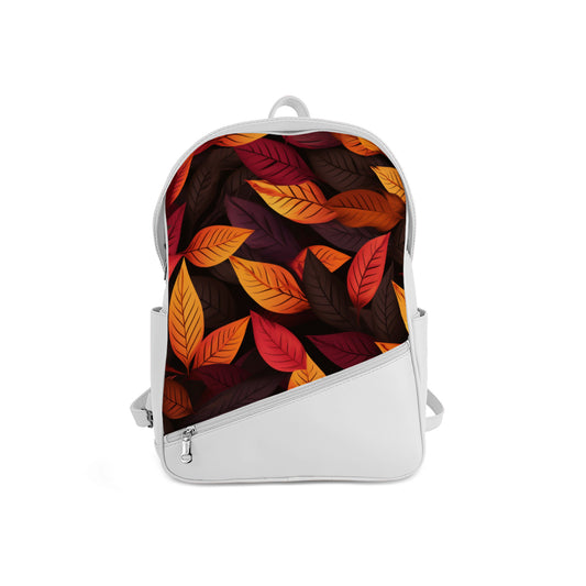 حقيبة ظهر قابلة للطي من مجموعة Autumn Whirl