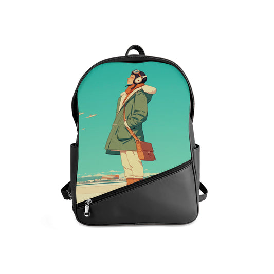 حقيبة ظهر قابلة للطي من Dapper Traveler
