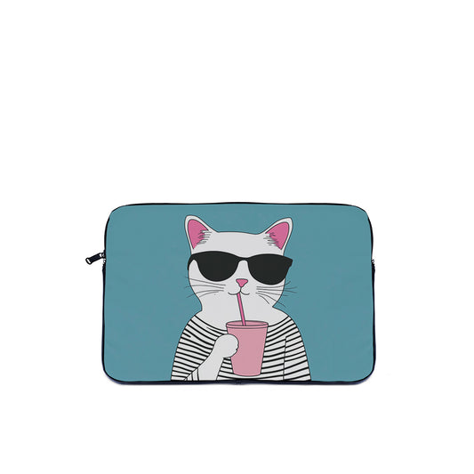 جراب كمبيوتر محمول من Cool Cat