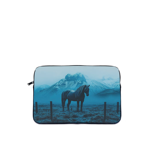 حقيبة كمبيوتر محمول من Equine Elegance